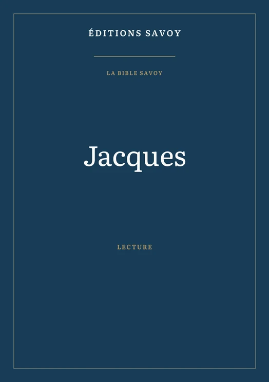 Couverture — Jacques
