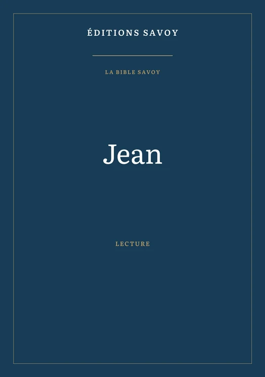 Couverture — Jean
