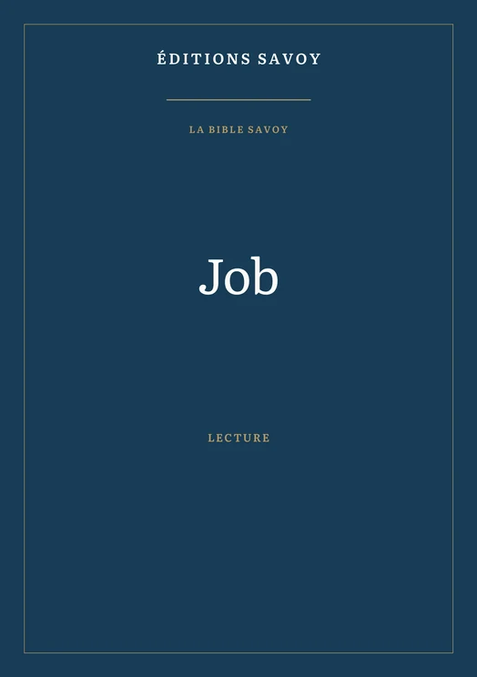 Couverture — Job